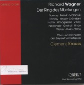Siegfried, WWV 86c, Act II: Heiss ward mir von der harten Last! (Live) artwork