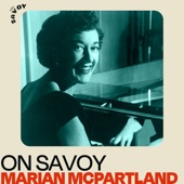 On Savoy: Marian McPartland artwork
