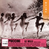 Puccini: Le villi artwork