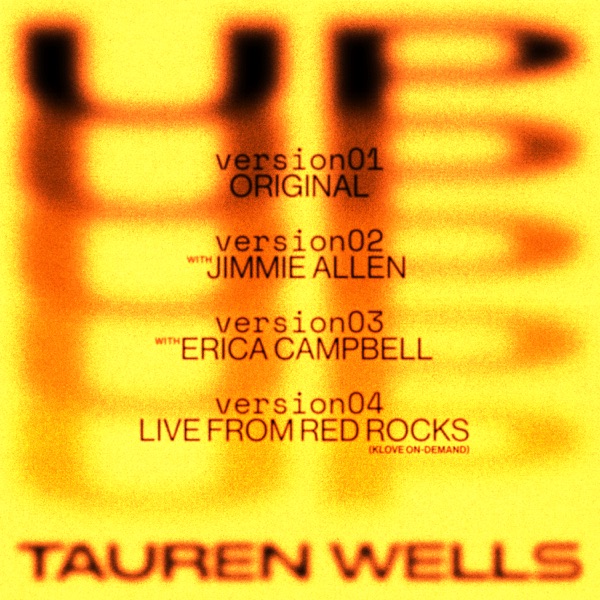 Tauren Wells - Up