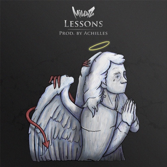 Cover artwork for Lessons