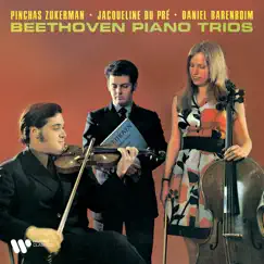 Beethoven: Piano Trios by Jacqueline du Pré, Daniel Barenboim & Pinchas Zukerman album reviews, ratings, credits
