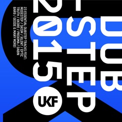 UKF DUBSTEP 2015 cover art