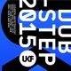 UKF DUBSTEP 2015 cover art