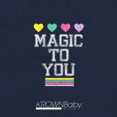 Magic to You artwork