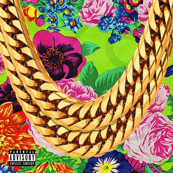 Cover artwork for Gettin to It (feat. Keak da Sneak)