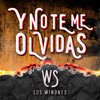 Y No Te Me Olvidas - Single