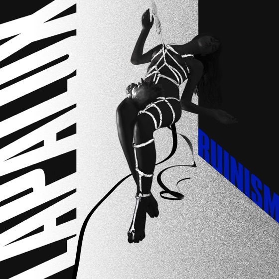 Cover artwork for Displacer