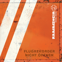 Reise, Reise - Rammstein Cover Art
