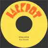 One Love - Single album lyrics, reviews, download