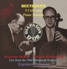 Mstislav Rostropovich & Benjamin Britten - Cello Sonata No. 4 in C Major, Op. 102 No. 1: I. Andante - Allegro vivace (Live)