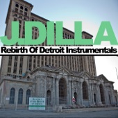 Rebirth of Detroit Instrumentals artwork