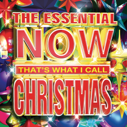 The Essential NOW That's What I Call Christmas - Various Artists Cover Art