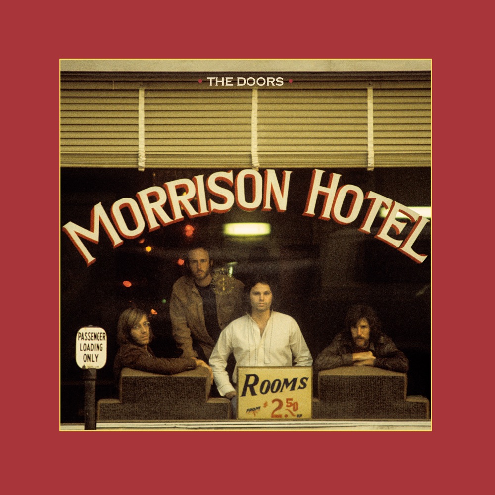 Morrison Hotel by The Doors