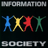 Information Society - Over the Sea