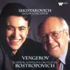 Shostakovich: Violin Concertos Nos. 1 & 2 album lyrics, reviews, download