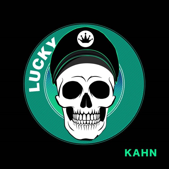 Cover artwork for Lucky