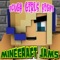 Tough Girls Fight - Minecraft Jams lyrics
