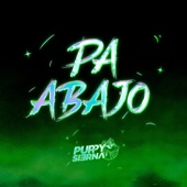 Pa Abajo artwork