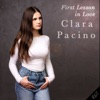 First Lesson in Love - Single