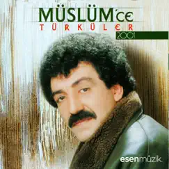 Müslüm'ce Türküler 2001 by Müslüm Gürses album reviews, ratings, credits