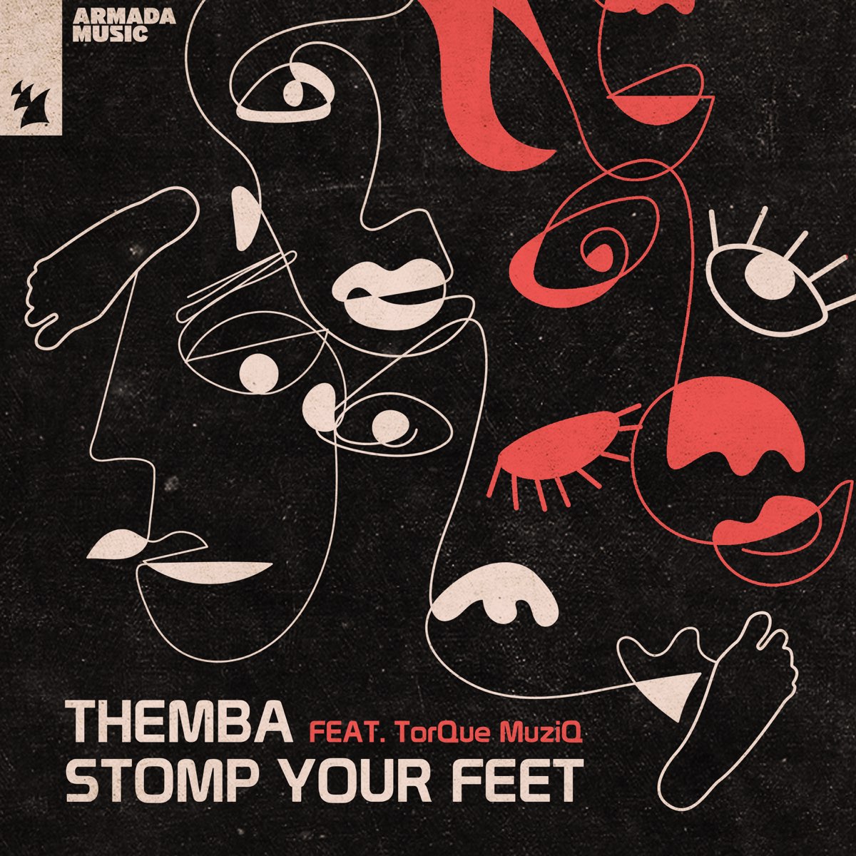 Feet feat. Themba Music. Muziq 2022.