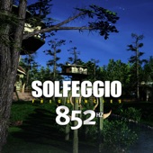 Solfeggio Frequencies 852 Hz artwork