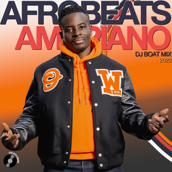 Download Dj Boat Afrobeats Amapiano 2022 (DJ Mix) (2022) Album