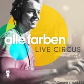 Live Circus artwork