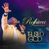 Trusted God (Live at Pretoria State Theatre) - EP artwork