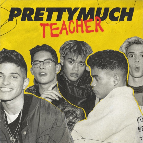 Cover artwork for Teacher