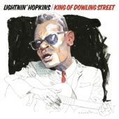 King of Dowling Street artwork