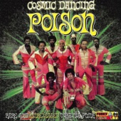 Cosmic Dancing: Rare and Unreleased Virginia Funk artwork