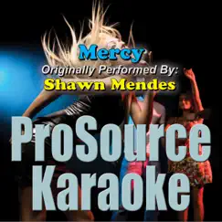 Mercy (Originally Performed By Shawn Mendes) [Instrumental] Song Lyrics