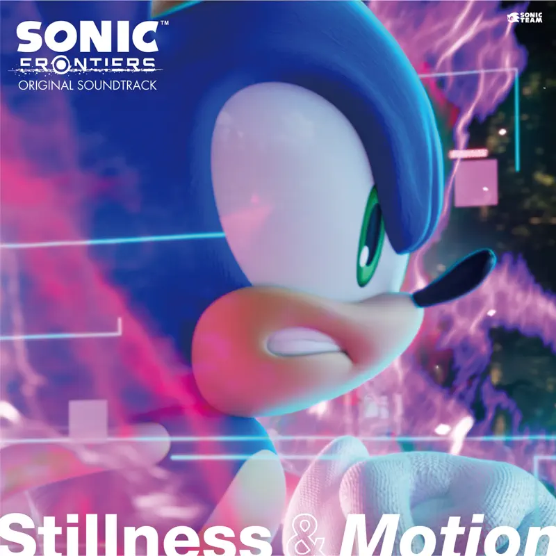 Sonic the Hedgehog - 索尼克: 未知边境 Sonic Frontiers (Original Soundtrack Stillness & Motion) (2022) [iTunes Plus AAC M4A]-新房子