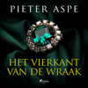 Het vierkant van de wraak - Pieter Aspe