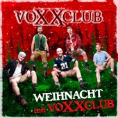 Weihnacht mit Voxxclub - EP artwork