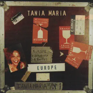 Album herunterladen Tania Maria - Europe