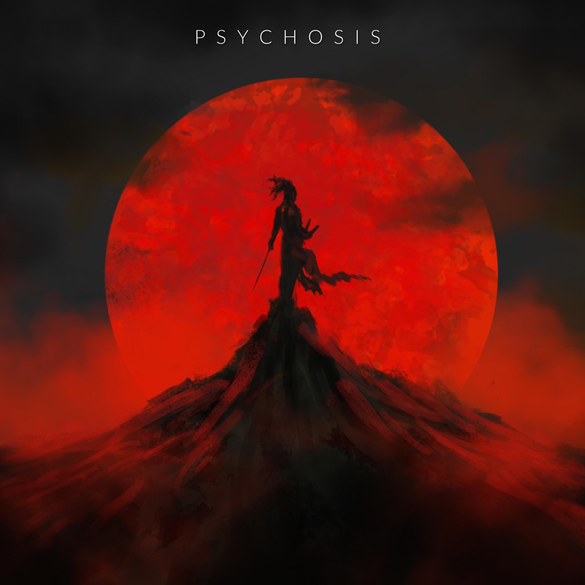 Psychosis - Single por Nathan Wagner 