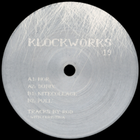 Rod - Klockworks 19 - EP artwork
