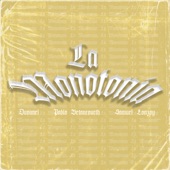 La Monotonía (feat. Samuel Lonzoy) artwork