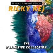 Ricky Kej - The Definitive Collection artwork