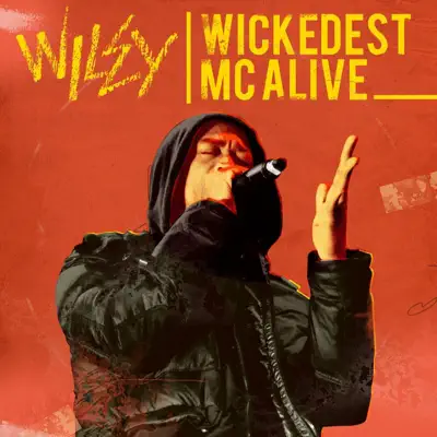 Wickedest MC Alive - Single - Wiley
