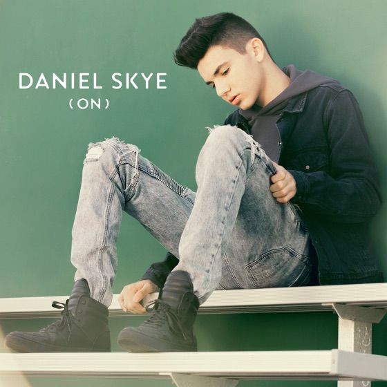 Cover artwork for ON