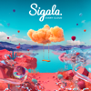Sigala & MNEK - Radio artwork