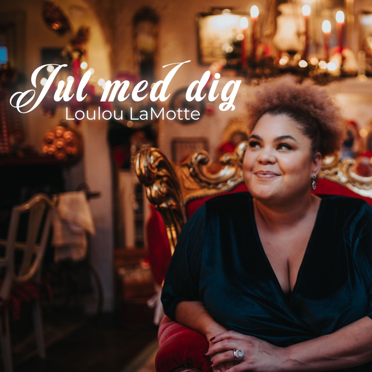 ‎Jul med dig Single av LouLou Lamotte på Apple Music