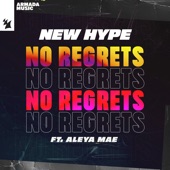 No Regrets (feat. Aleya Mae) artwork