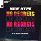 No Regrets (feat. Aleya Mae) artwork