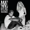 Body On Me (feat. Chris Brown) [The Remixes] - Single album lyrics, reviews, download