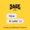 Now and Later (Merk & Kremont Remix) - Sage the Gemini lyrics